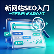 张掖建站-新网站SEO入门:一套可执行的优化操作方案
