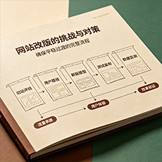 张掖建站-网站改版的挑战与对策:确保平稳过渡的完整流程