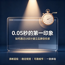 张掖建站-0.05秒的第一印象：如何通过UI设计建立品牌信任感