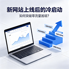 张掖建站-新网站上线后的冷启动:如何突破零流量困境?